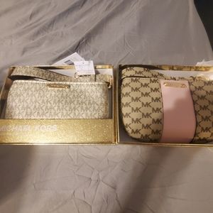 Authentic Michael kors accessories